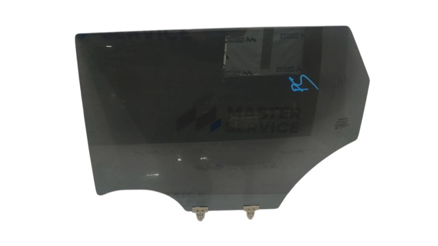Стекло заднее левое 823014ET0A NISSAN