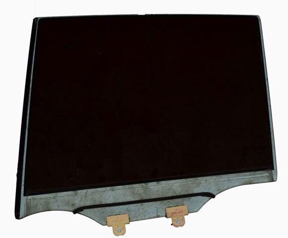Стекло двери задней левой 823019571R RENAULT
