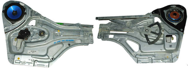 Стеклоподъемник с электродвигателем 824011F010 HYUNDAI