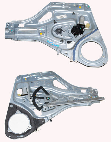 Стеклоподъемник с электродвигателем 824031F010 HYUNDAI