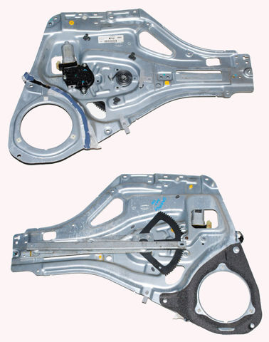 Стеклоподъемник передней правой двери 824041F010 HYUNDAI