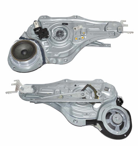 Мотор стеклоподъемника водительской двери 824503W010 HYUNDAI