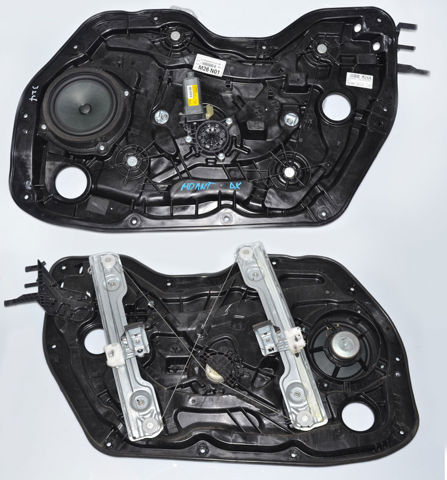 Мотор стеклоподъемника двери передней, правой 824603X100 HYUNDAI