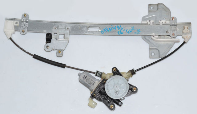 Механизм стеклоподъемника двери задней, правой 824604D020 HYUNDAI