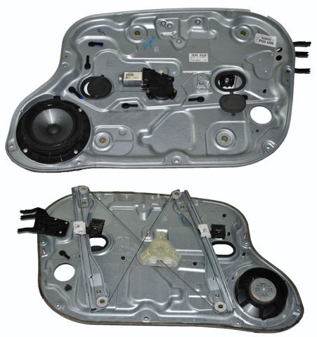 Механизм стеклоподъемника двери передней, правой 824812H000 HYUNDAI