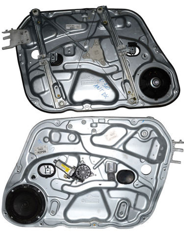 Механизм подъема стекол 824812L001 HYUNDAI