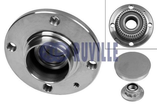 Ступицы задних колес 8261 RUVILLE