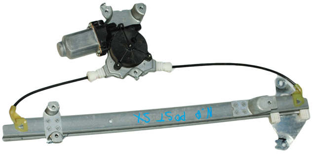 Стеклоподъемник левой задней двери 827013X00A NISSAN