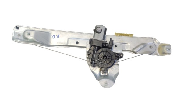 Механизм стеклоподъемника двери задней, правой 827208597R RENAULT