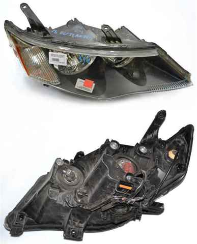 Фара основная правая Mitsubishi Outlander 2 40