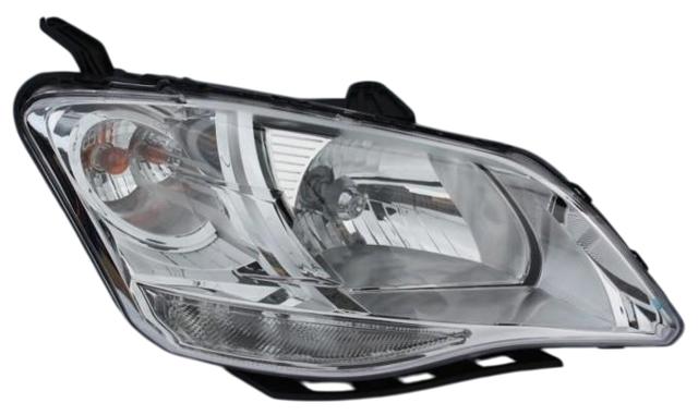 Правая блок фара 8310234100 SSANG YONG