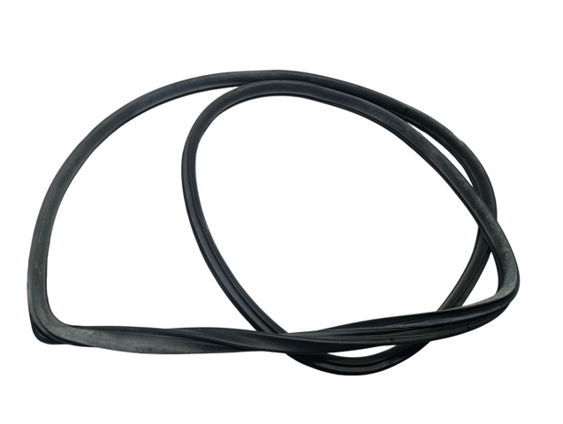 Прокладка двери задней, левой (на кузове) 83110B2000 HYUNDAI