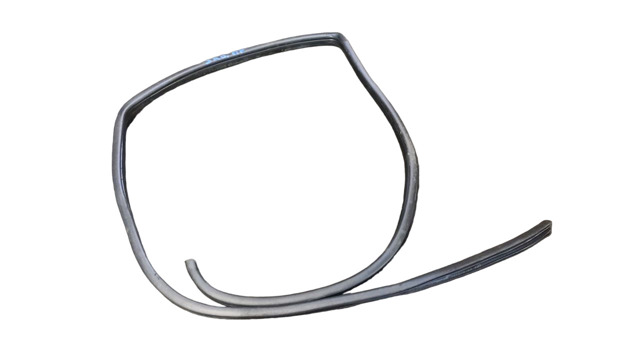 Прокладка двери задней, правой (на кузове) 831201H000EQ HYUNDAI