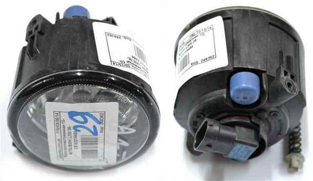 Туманка левая 8321A234 MITSUBISHI