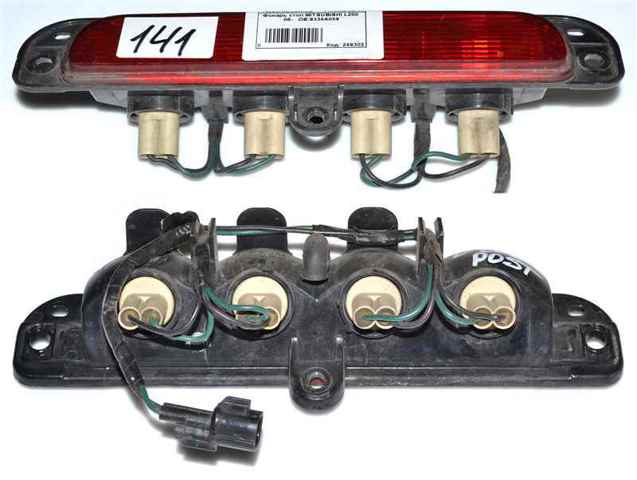 Стоп-сигнал заднего стекла 8334A059 MITSUBISHI