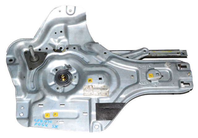 Стеклоподъемник задней левой двери 834012F000 HYUNDAI