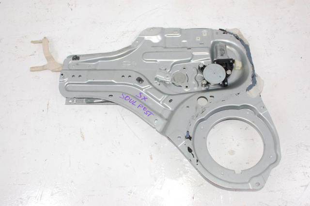 Стеклоподъемник левой задней двери 834012K001 HYUNDAI