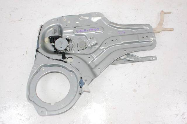  Механизм стеклоподъемника правой задней двери 834022K001 HYUNDAI