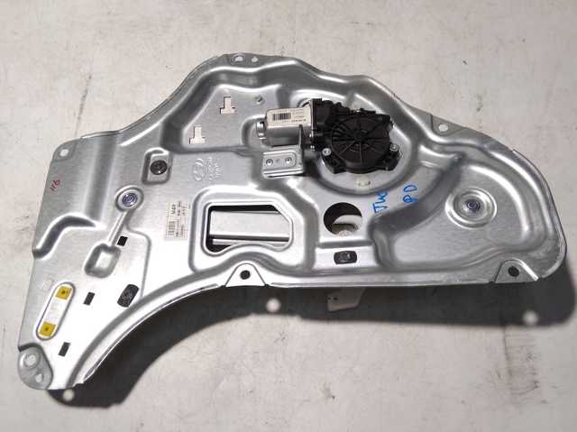 Механизм стеклоподъемника двери задней, правой 834022S000 HYUNDAI