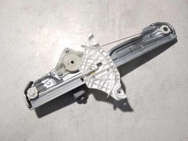 Механизм стеклоподъемника двери задней, левой 83403J9000 HYUNDAI