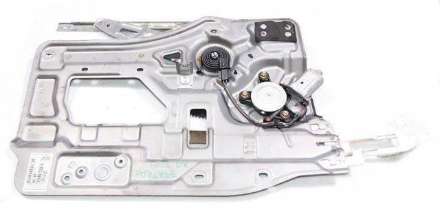 Механизм стеклоподъемника двери задней, левой 8340526000 HYUNDAI