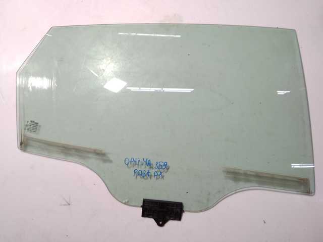 Стекло задней правой двери 83420D4010 HYUNDAI