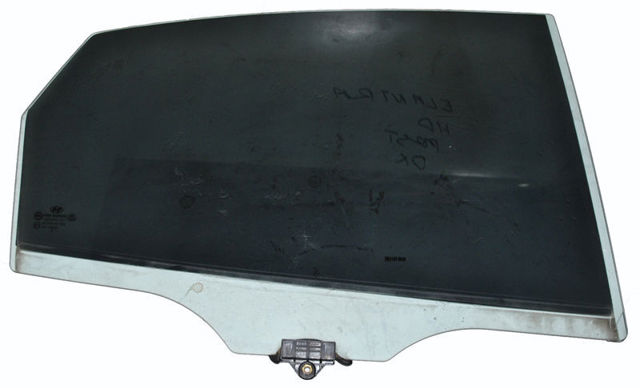 Стекло заднее правое 834212H010 HYUNDAI