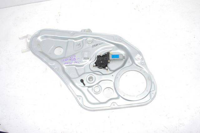Стеклоподъемник задней левой двери 834502P000 HYUNDAI