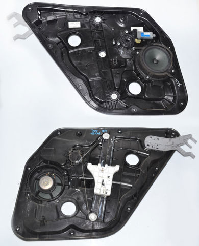 Привод электростеклоподъемника задний 834503X100 HYUNDAI