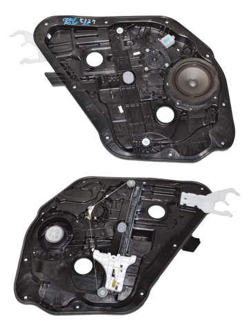 Привод электростеклоподъемника задний 83450A2010 HYUNDAI