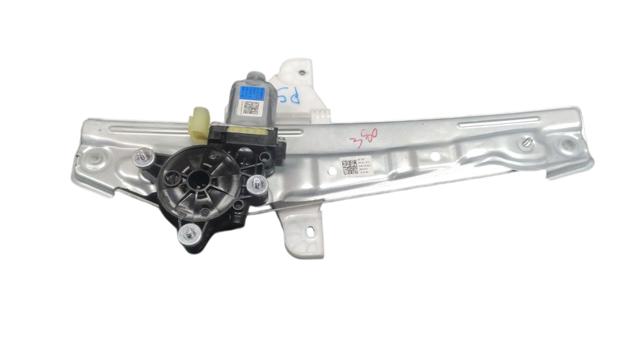 Привод электростеклоподъемника задний 83450GI000 HYUNDAI