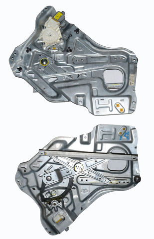 Мотор стеклоподъемника двери передней, правой 834602G000 HYUNDAI