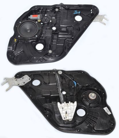 Мотор стеклоподъемника двери задней, правой 834603Q001 HYUNDAI