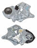 Моторчик стеклоподъемника двери задней, правой 834603W000 HYUNDAI