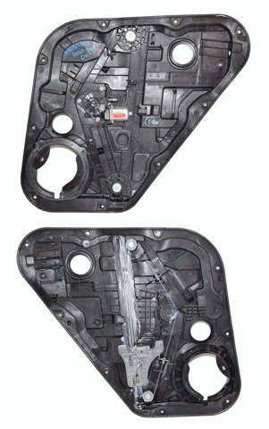 Моторчик стеклоподъемника двери задней, правой 83460F1000 HYUNDAI