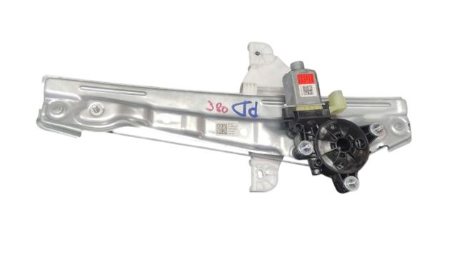 Мотор стеклоподъемника двери задней, правой 83460GI000 HYUNDAI