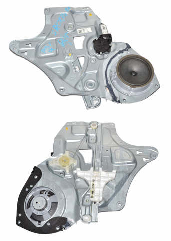 Стеклоподъемник задней левой двери 834703U020 HYUNDAI