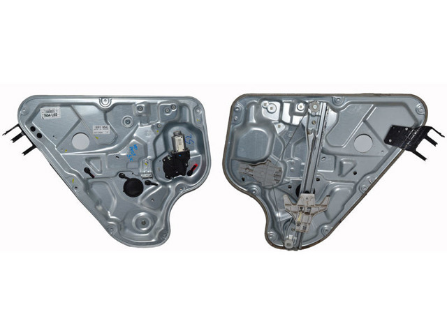Стеклоподъемник левой задней двери 834712H010 HYUNDAI