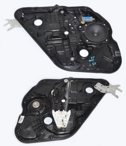 Стеклоподъемник левой задней двери 834713S001 HYUNDAI