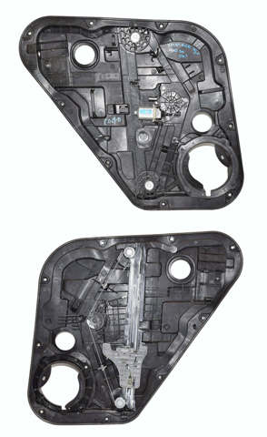 Стеклоподъемник задней левой двери 83471F1000 HYUNDAI