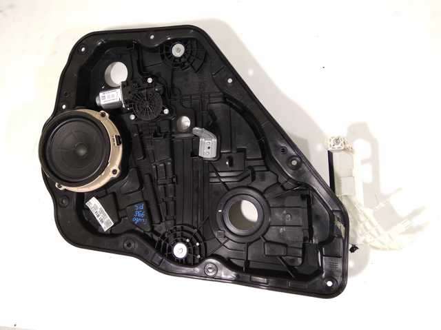 Стеклоподъемник левой задней двери 83471G2000 HYUNDAI