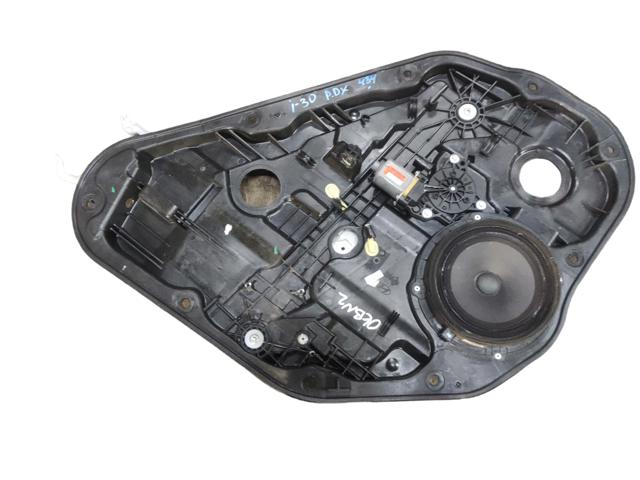  Механизм стеклоподъемника правой задней двери 83481A6010 HYUNDAI