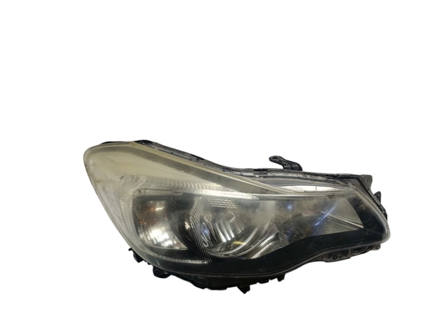 Правая блок фара 84001FJ121 SUBARU