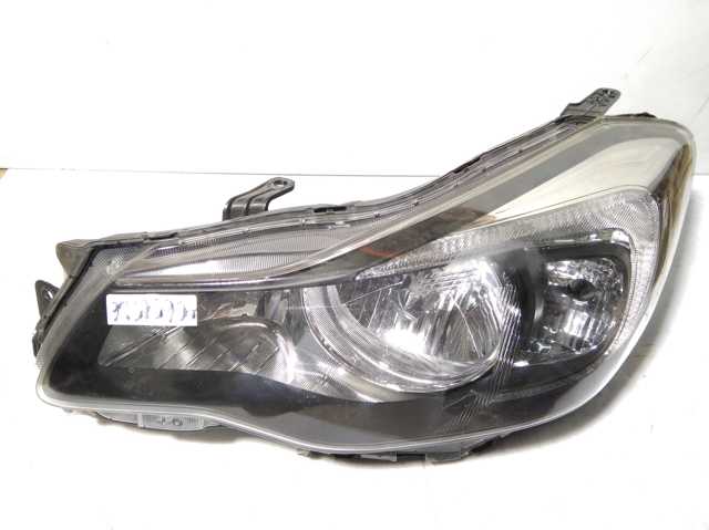 Фара 84001FJ131 SUBARU