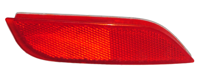 Правый катафот бампера 84281FG000 SUBARU