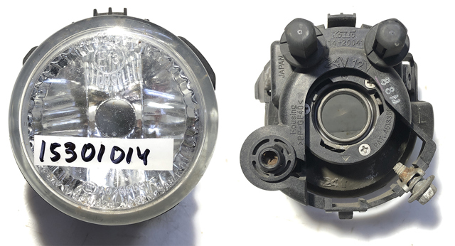 Противотуманная фара левая 84501SC010 SUBARU