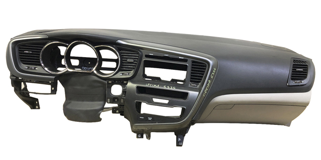 Передняя панель 84710D4000WK HYUNDAI