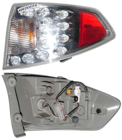 Фонарь задний правый, внешний 84912FG020 SUBARU
