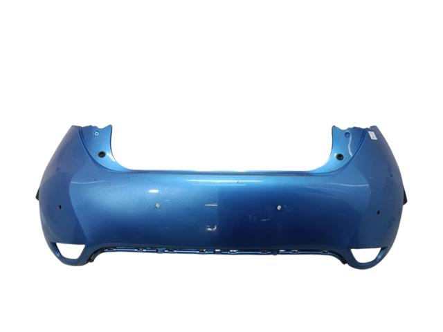 Задний бампер 850104389R RENAULT