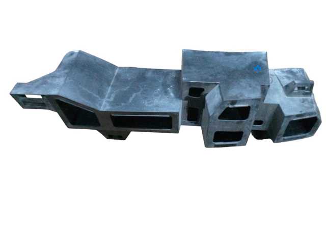 Абсорбер (наполнитель) бампера заднего 850930633R RENAULT